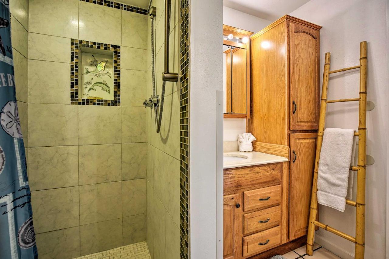 Great Location Downtown Kailua Kona, Beach And Pool Exterior photo