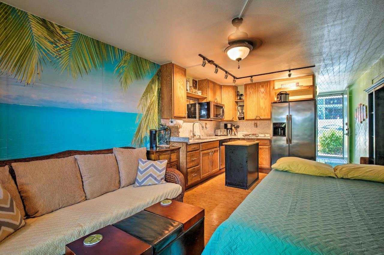 Great Location Downtown Kailua Kona, Beach And Pool Exterior photo