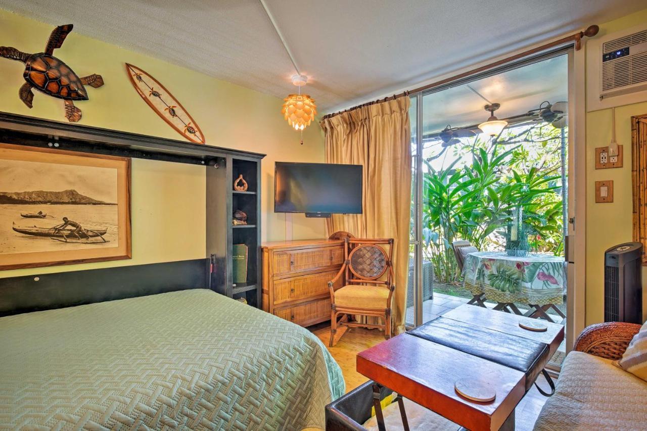 Great Location Downtown Kailua Kona, Beach And Pool Exterior photo